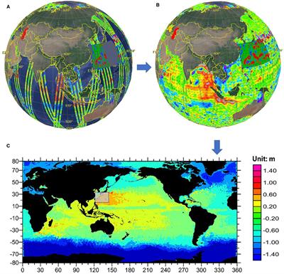 Data-Driven Mapping With Prediction Neural Network for the Future Wide-Swath Satellite Altimetry